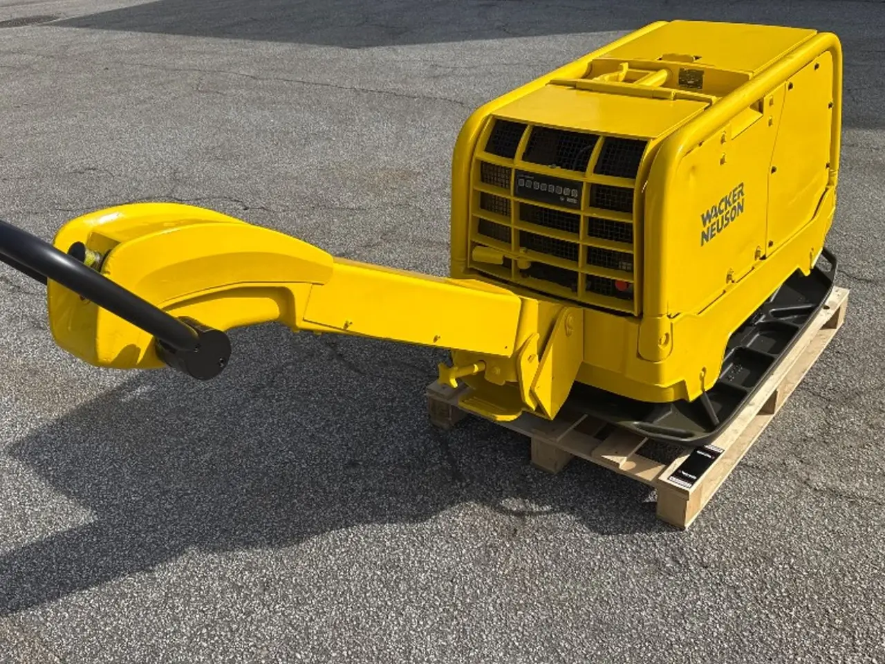 Billede 3 - Wacker Neuson Dpu80lec770