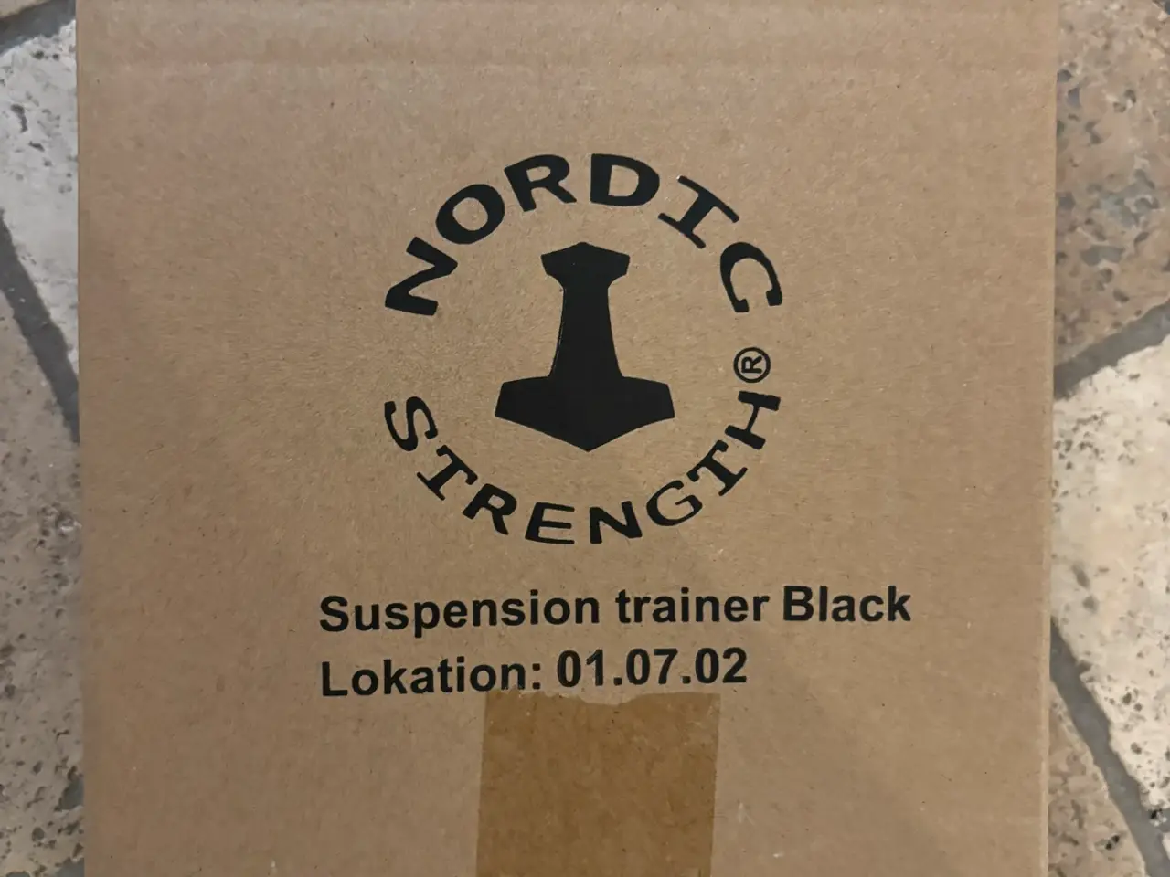 Billede 1 - Slyngetræner / Nordic strength suspension trainer