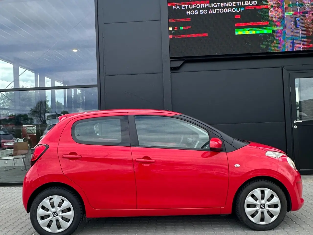 Billede 2 - Citroën C1 1,2 PureTech Shine