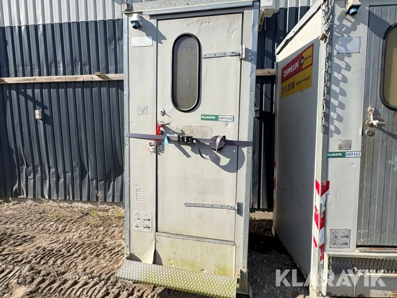 Billede 1 - Toiletmodul 1 styk