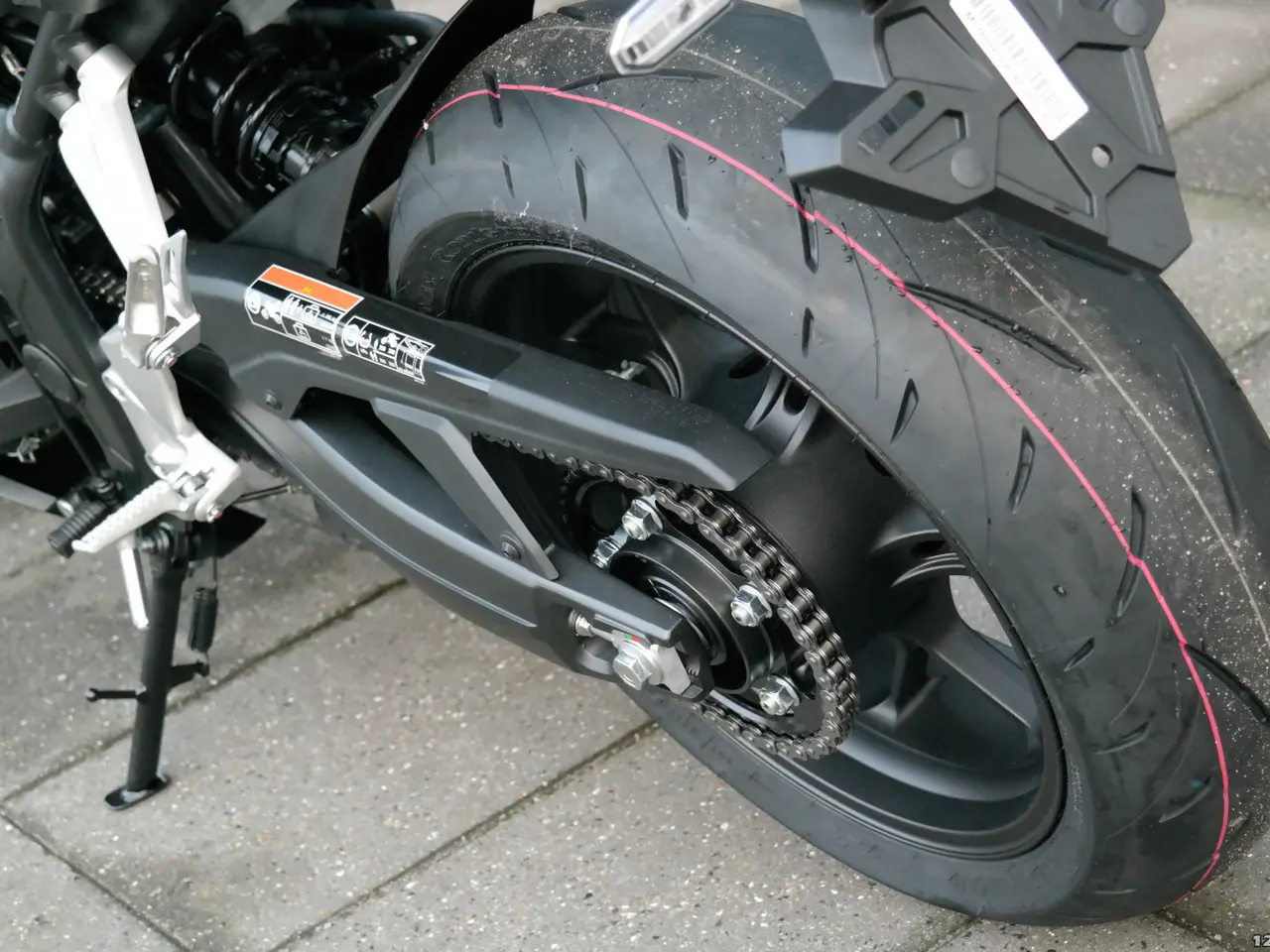 Billede 28 - Honda CBR 650 R MC-SYD BYTTER GERNE
