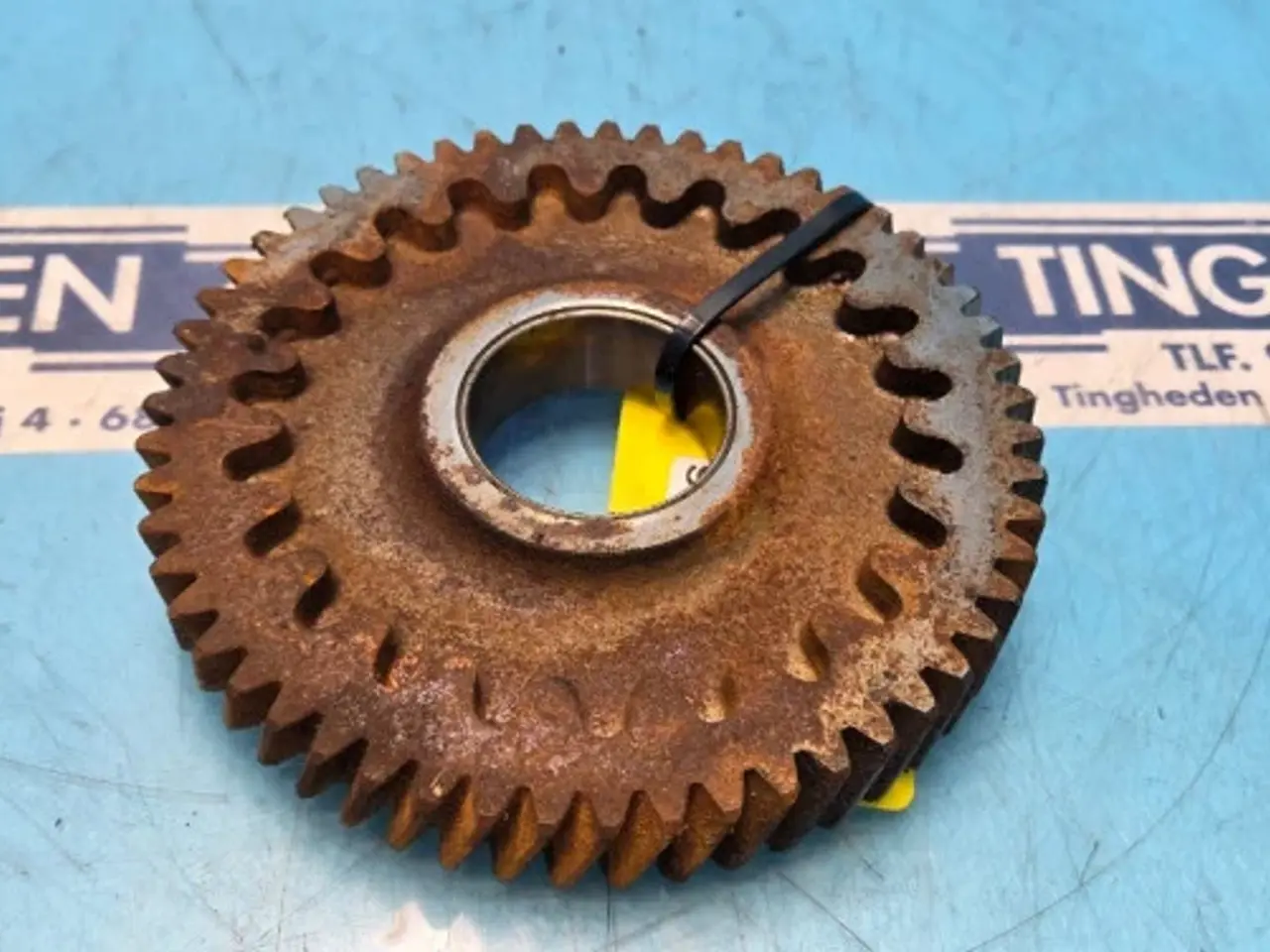Billede 9 - John Deere 6359T Tandhjul R70182