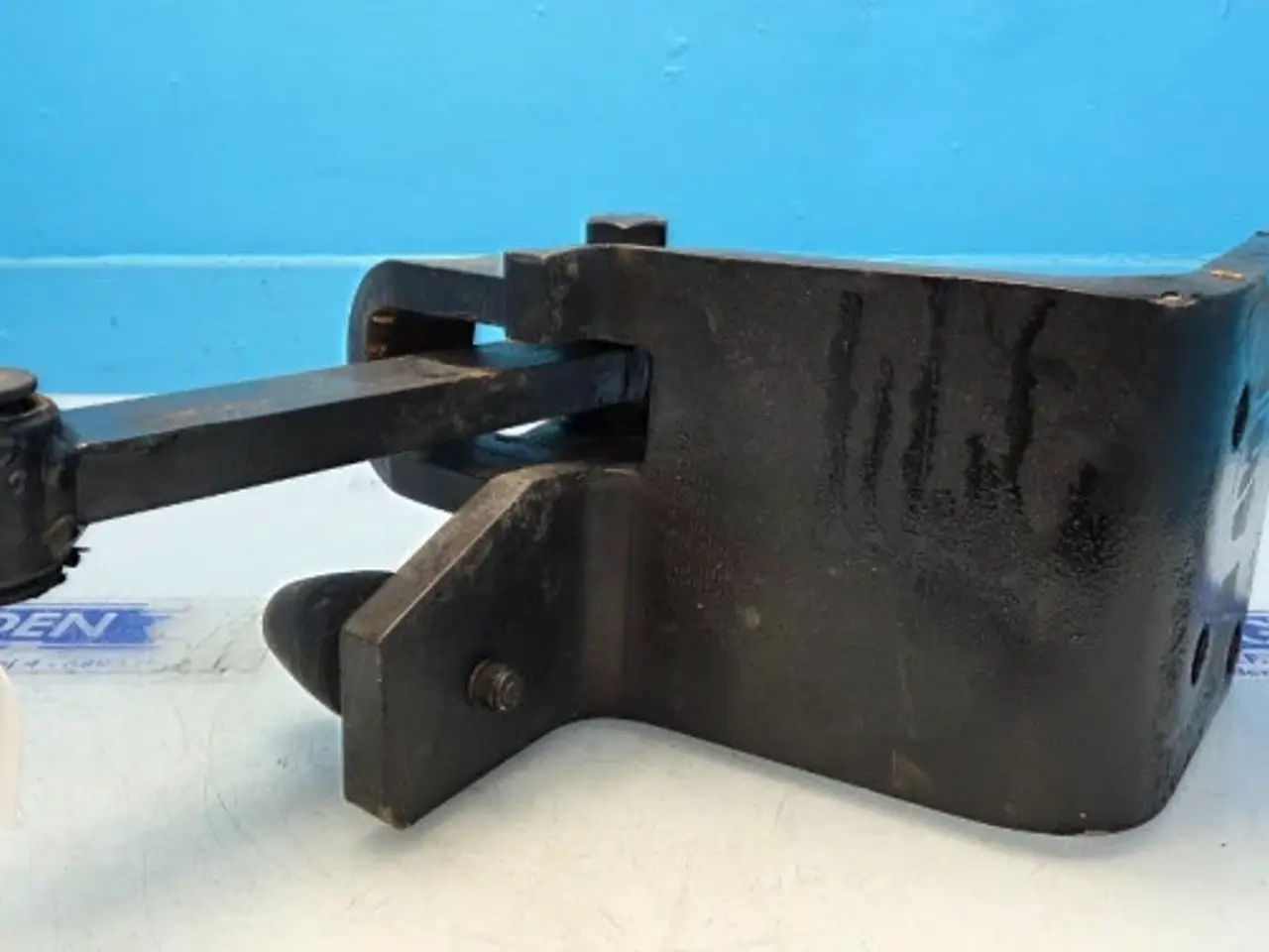 Billede 14 - New Holland T6.160 Beslag 90435589