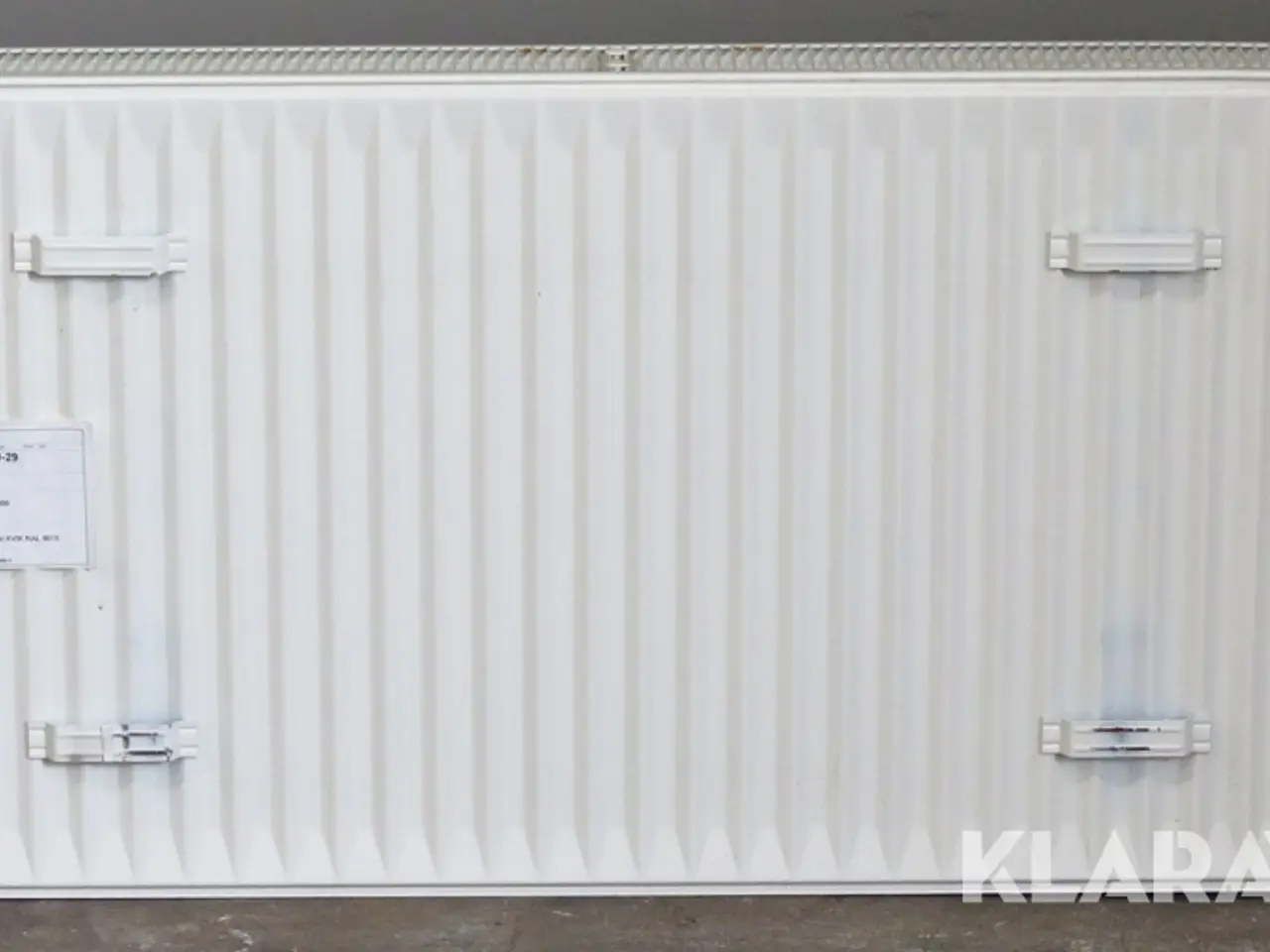 Billede 4 - Radiator 100x55x10 centimeter 7 styk