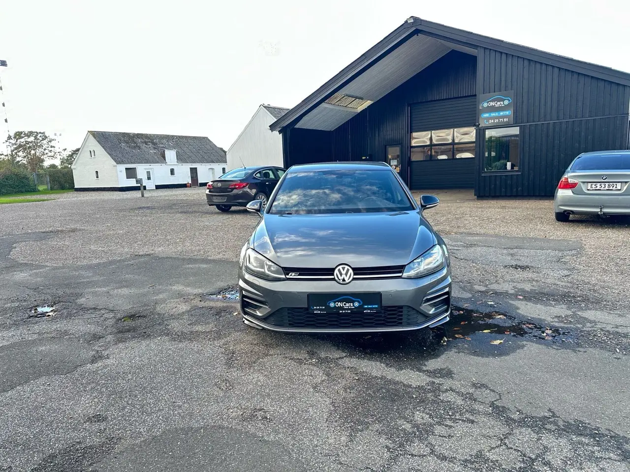 Billede 2 - VW Golf 1,4 TSI BMT Highline DSG 150HK 5d 7g Aut.