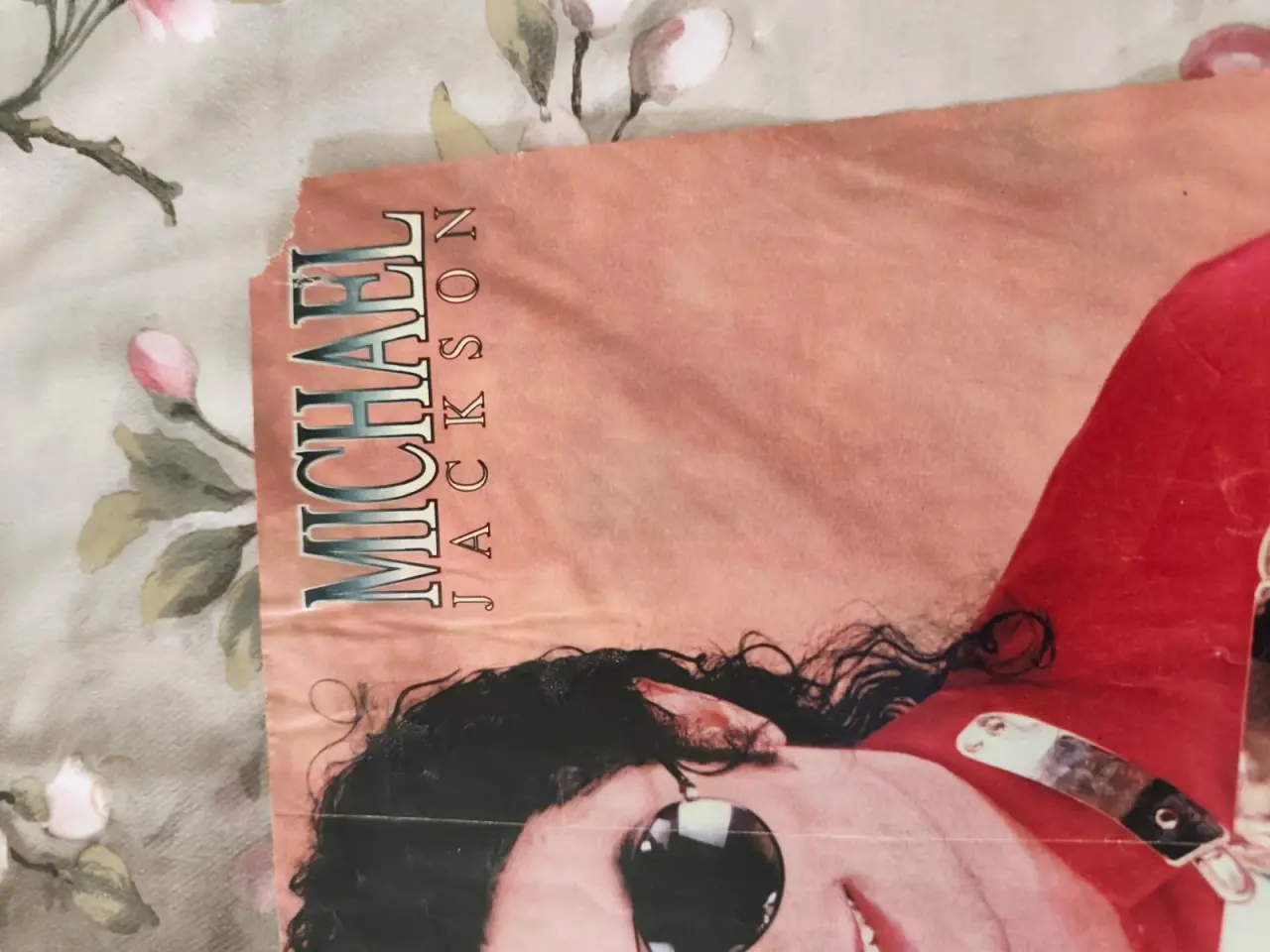 Billede 2 - Michael Jackson plakat 