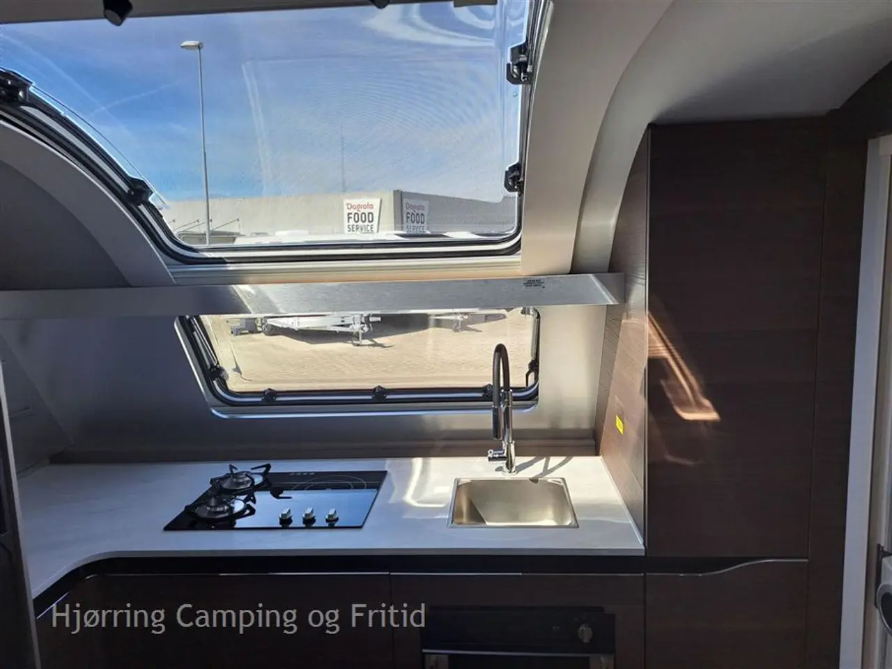 Billede 5 - 2027 - Adria Alpina 663 HT TWIN AXEL