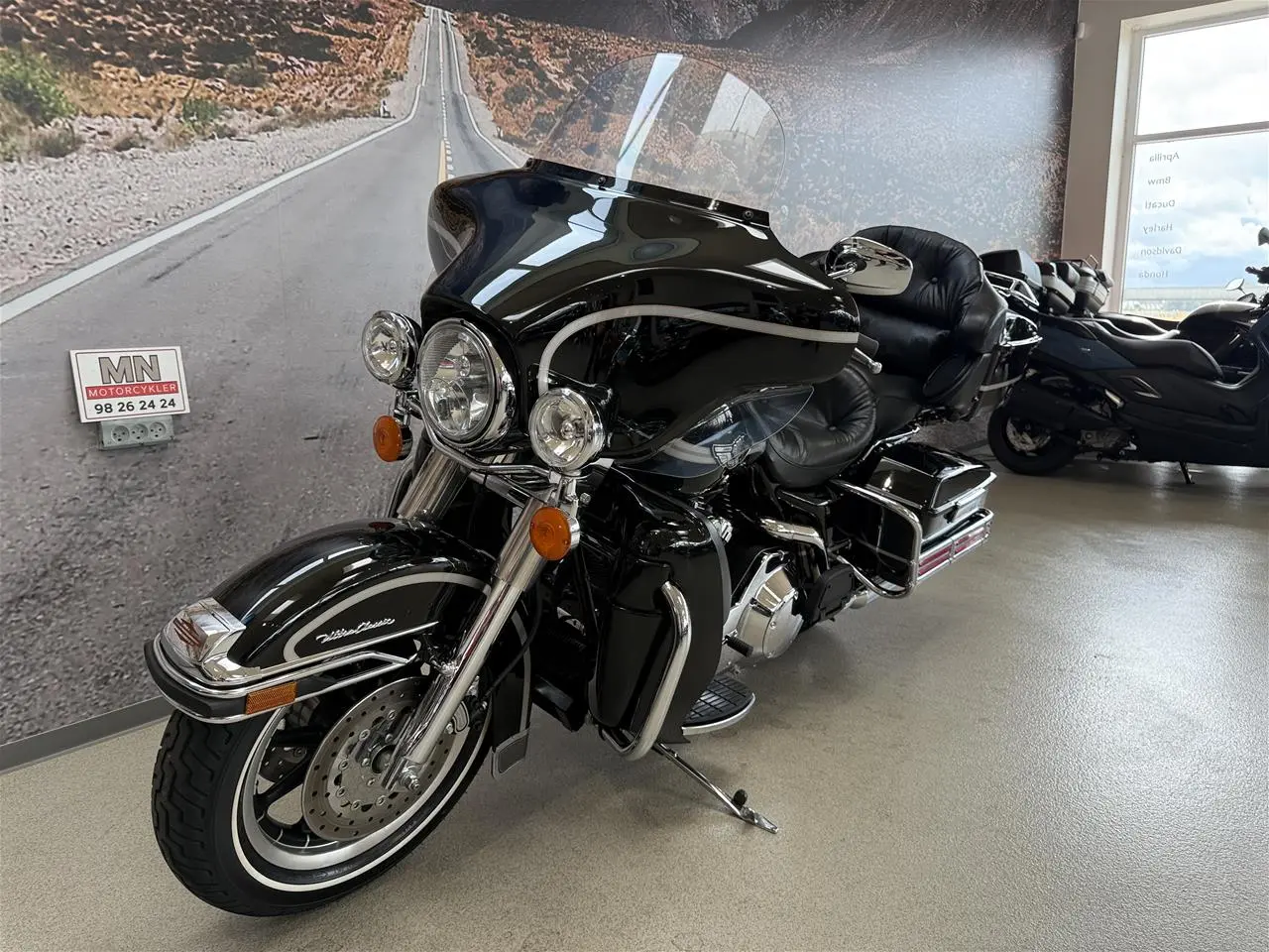 Billede 34 - Harley-Davidson FLHTCUI Electra Glide Ultra Classic 95"