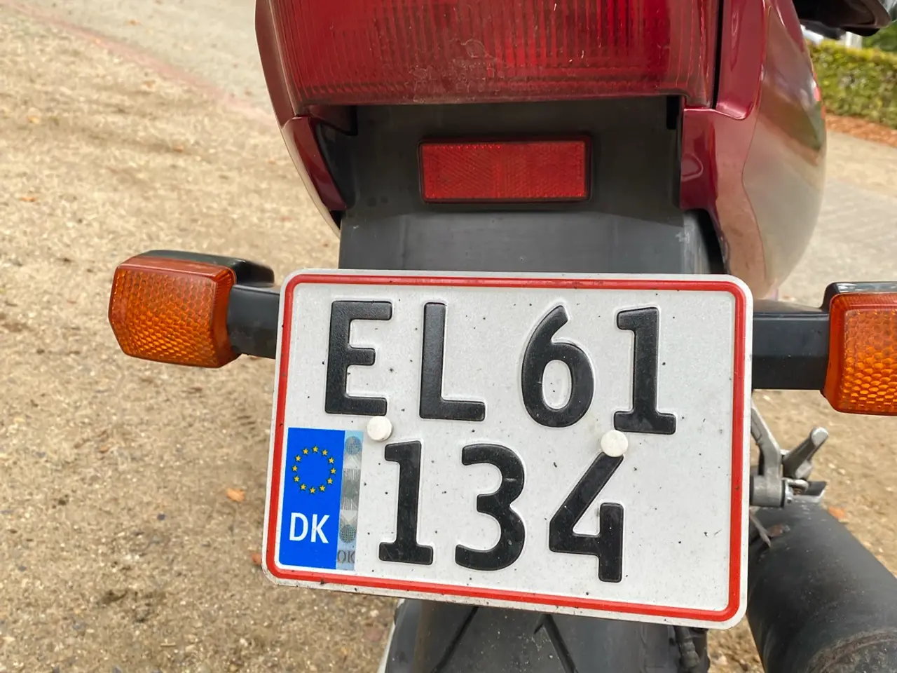 Billede 14 - Honda CPR 600
