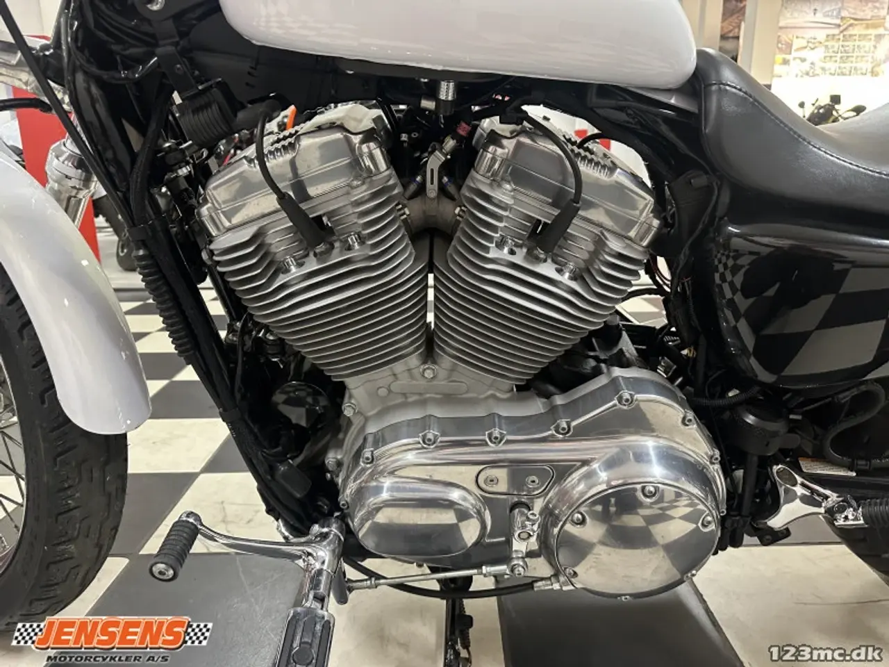 Billede 5 - Harley-Davidson XL883L