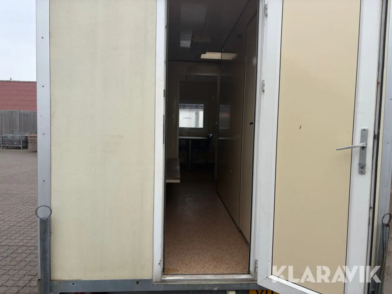 Billede 9 - Mandskabsvogn Aaby-moduler 4 mands