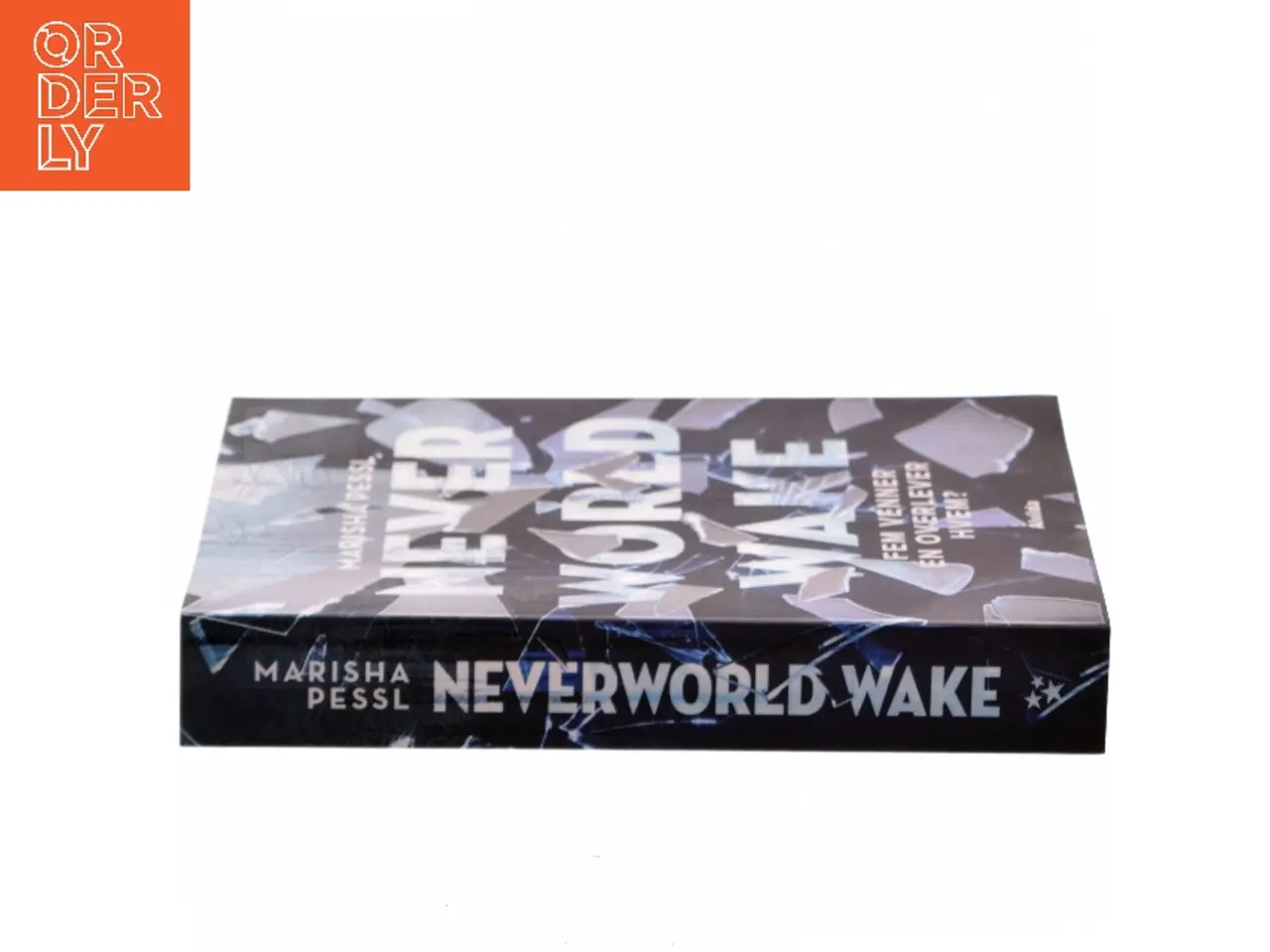 Billede 2 - Neverworld wake af Marisha Pessl (Bog)