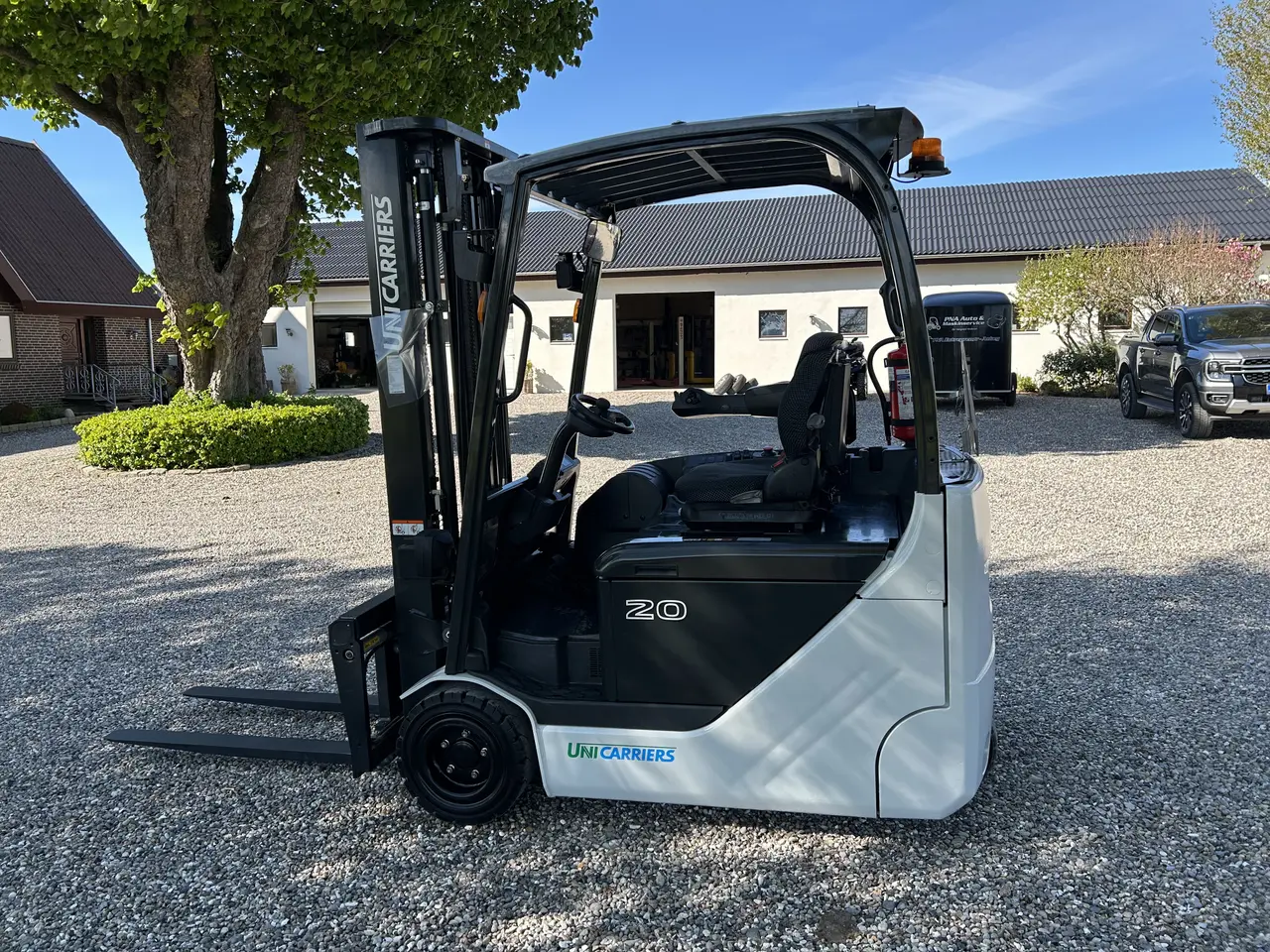 Billede 7 - 2 tons eltruck fra 2019 