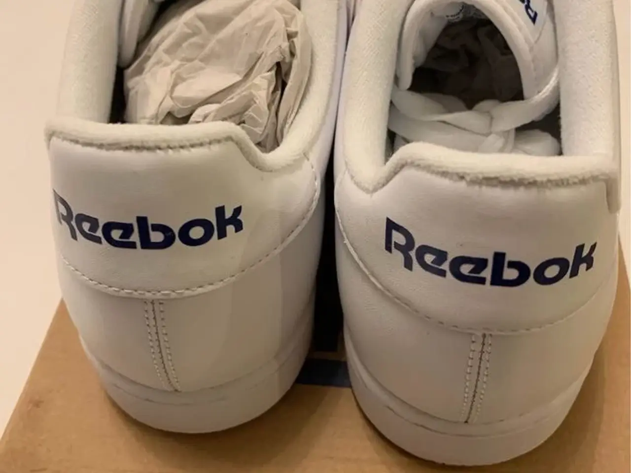 Billede 2 - Reebok Classic sneakers str 42,5 nye