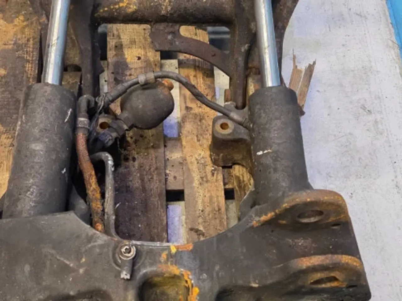Billede 16 - New Holland T7.315 Frontlift 47994119