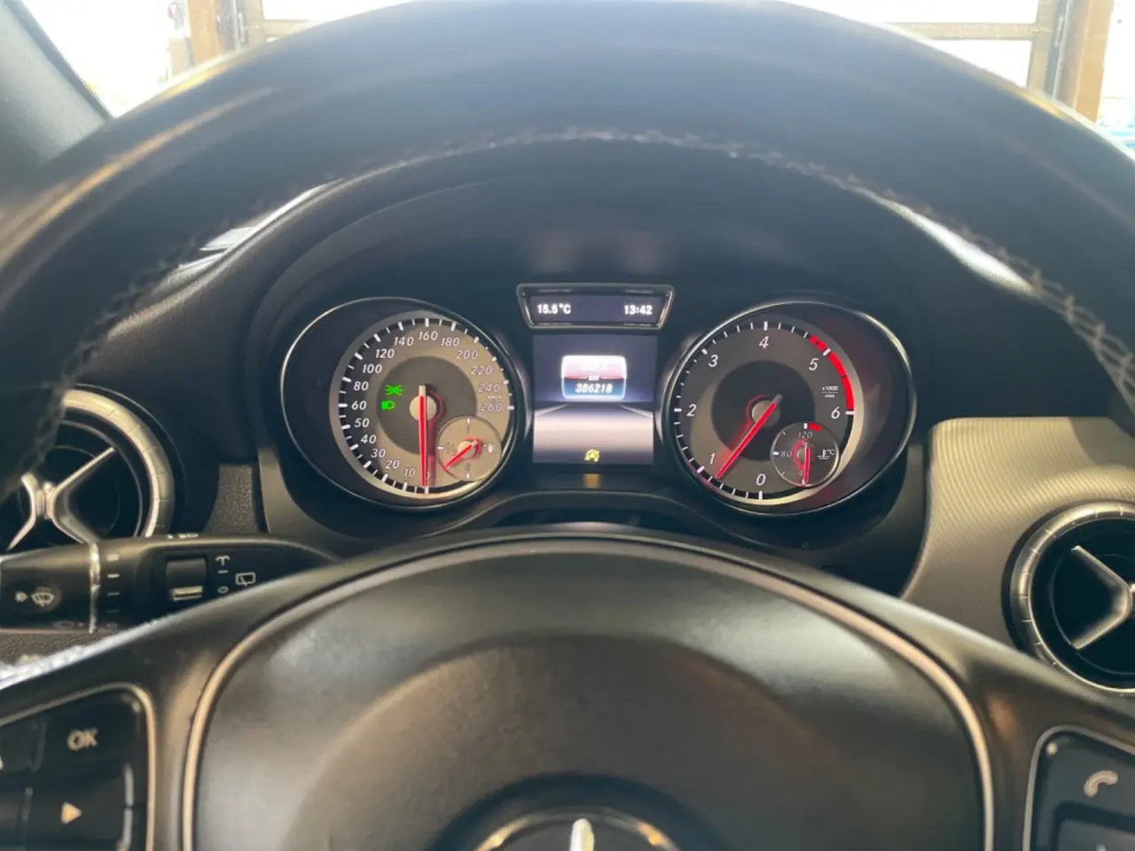 Billede 13 - Mercedes CLA200 2,2 CDi Urban Shooting Brake