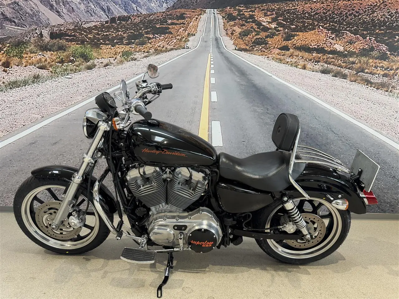 Billede 12 - Harley-Davidson XL 883 L Super Low Sportster