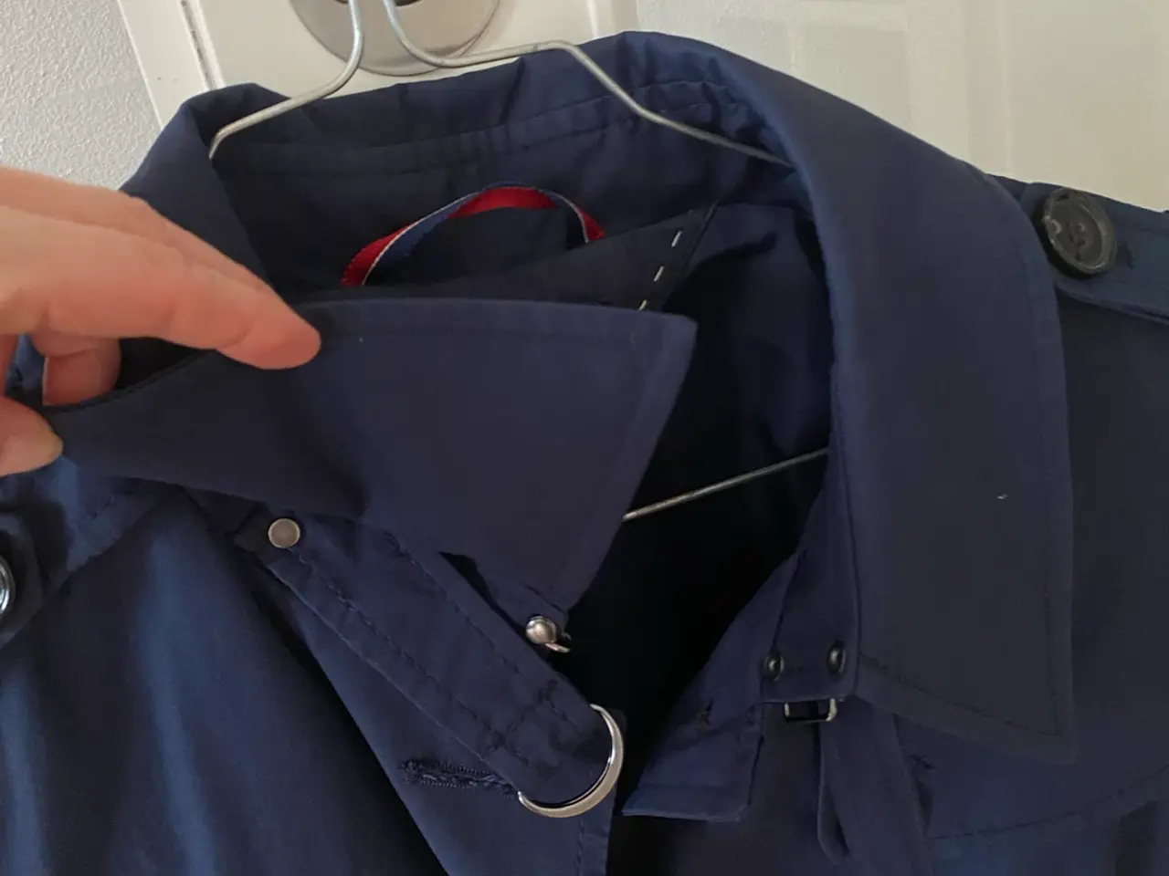 Billede 4 - Tommy Hilfiger trenchcoat
