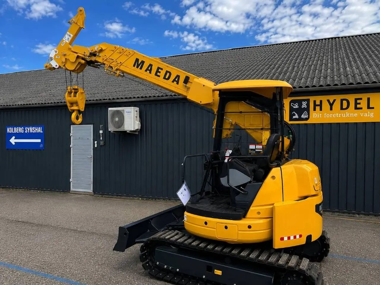 Billede 3 - Maeda CC 423 S-1