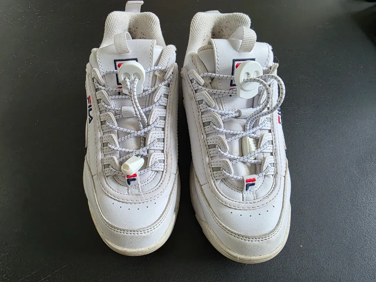 Billede 2 - Fila Disruptor sko str. 33,5