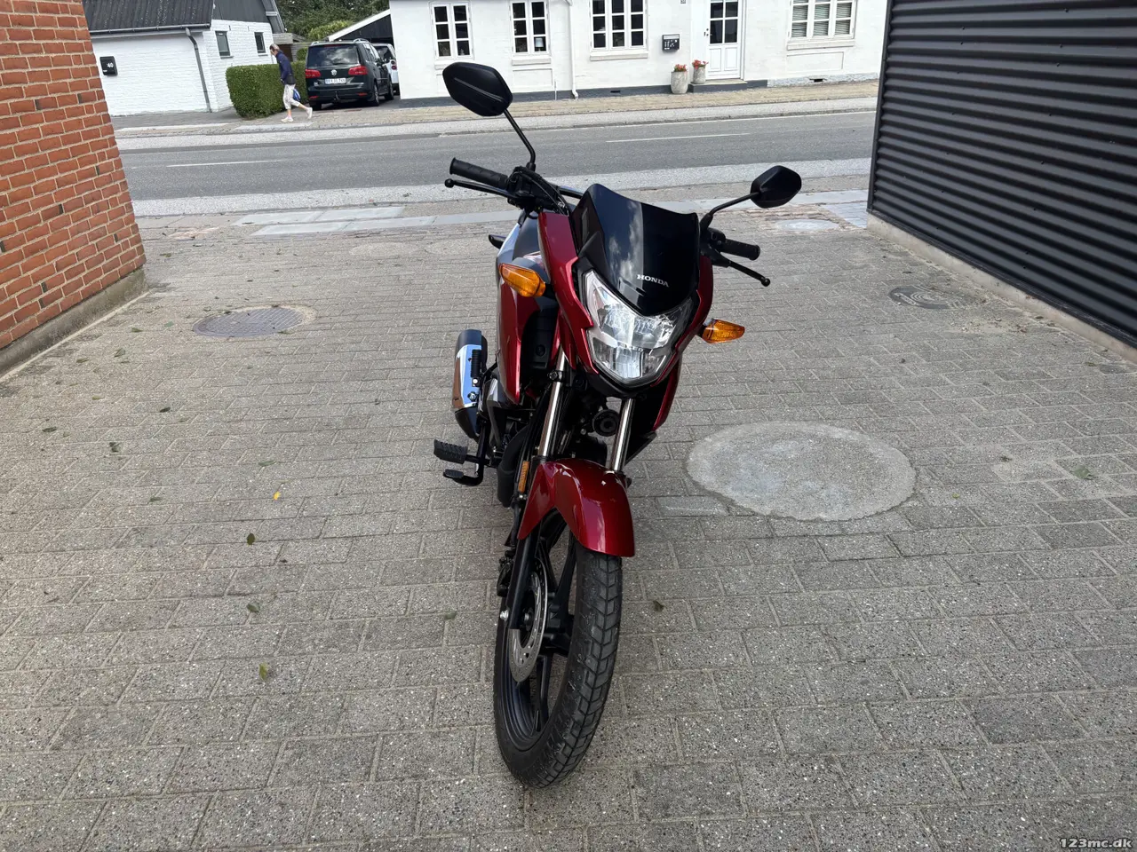 Billede 3 - Honda CBF 125 M