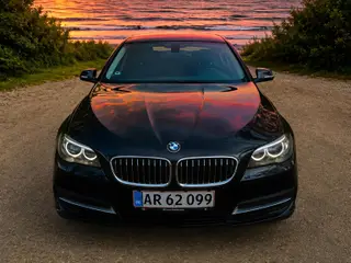 Nysynet BMW 520d Model 2015 207.000km 165.000kr