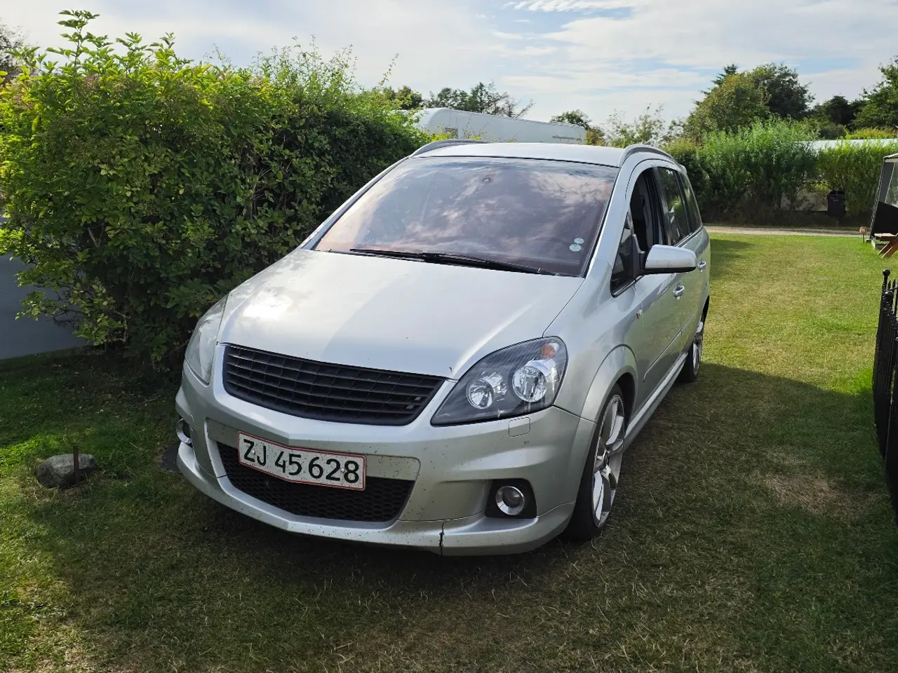 Billede 1 - Opel Zafira B OPC