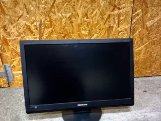 Samsung, fladskærm 24 tommer