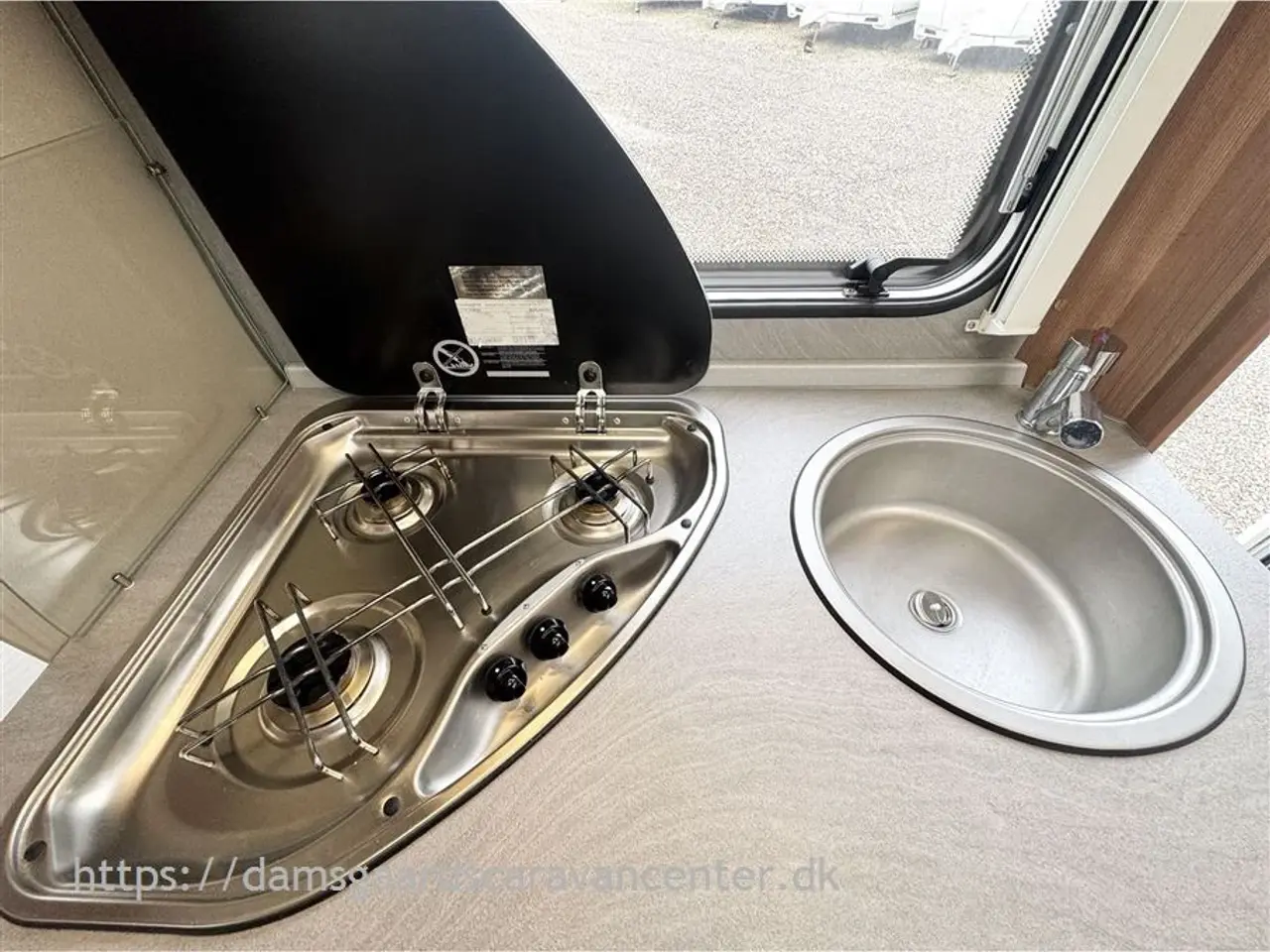 Billede 14 - 2018 - Weinsberg CaraOne 390 QD Dobbeltseng-Gulvtemp.-Mover-Telt