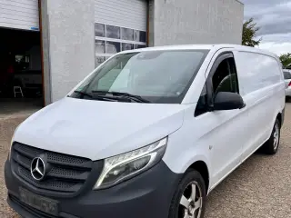 Fin Mercedes Vito 116 CDI AUT