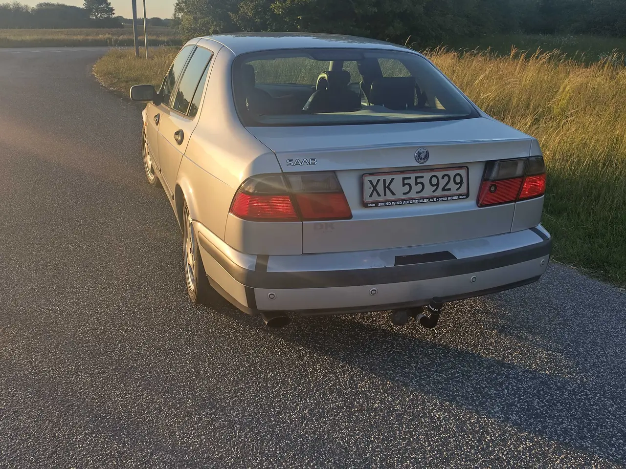 Billede 5 - Saab 9-5