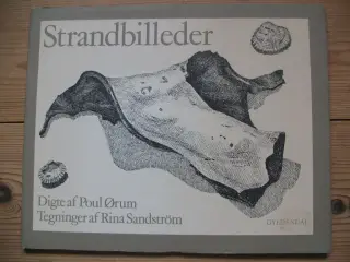 Poul Ørum. Strandbilleder