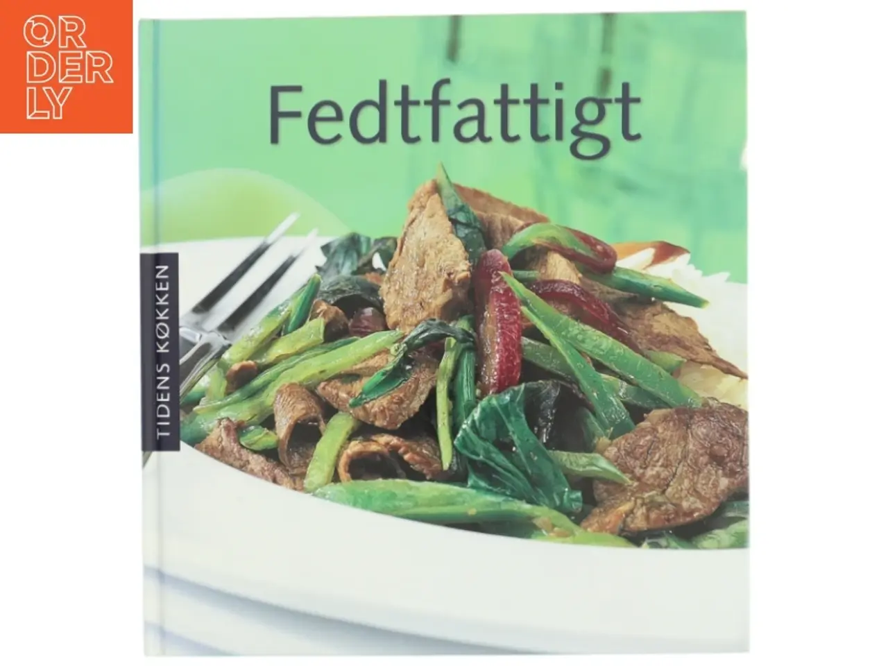 Billede 1 - Fedtfattigt, kogebog