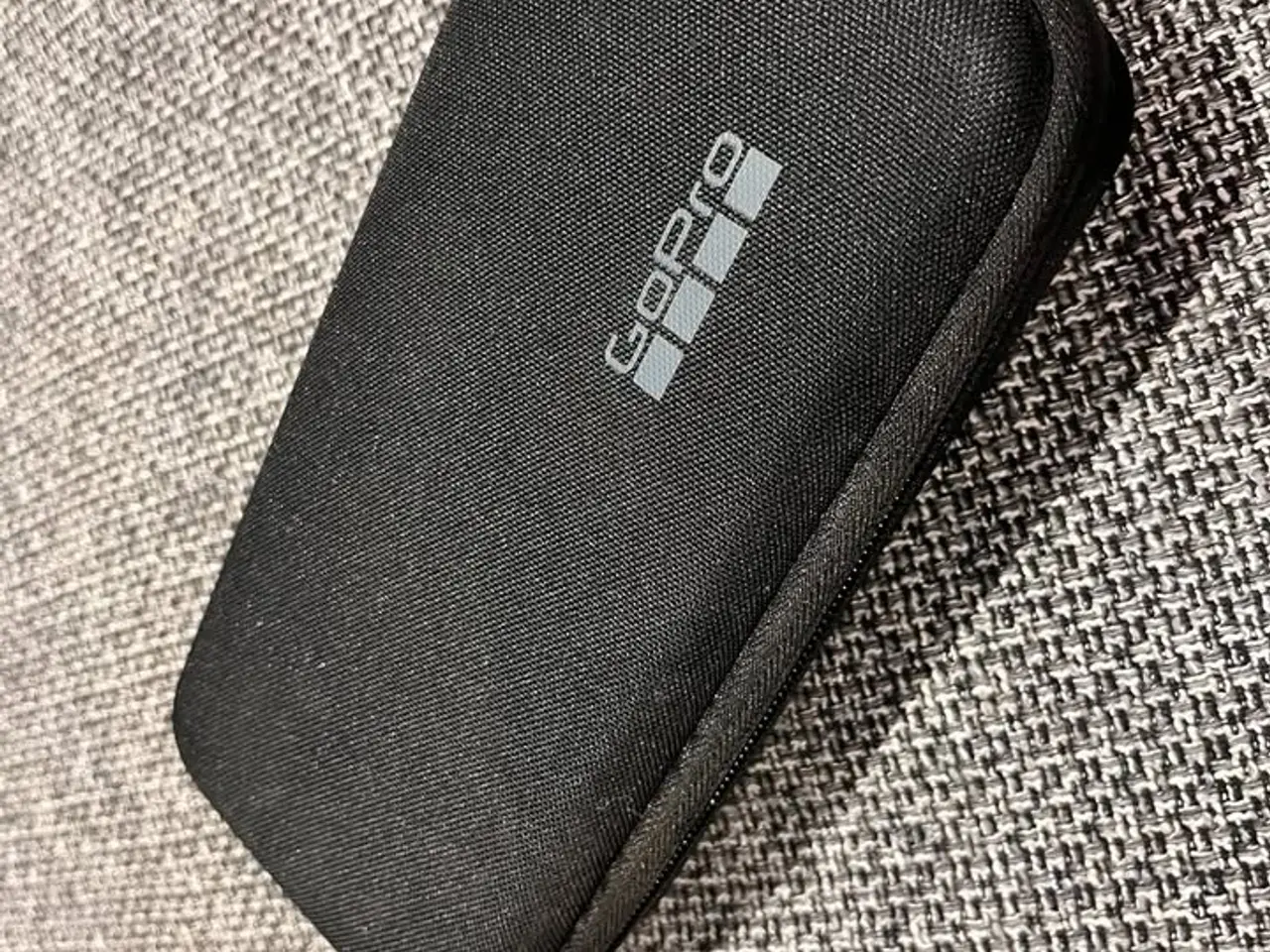 Billede 2 - GoPro case med rumdeler til batterier — nyt