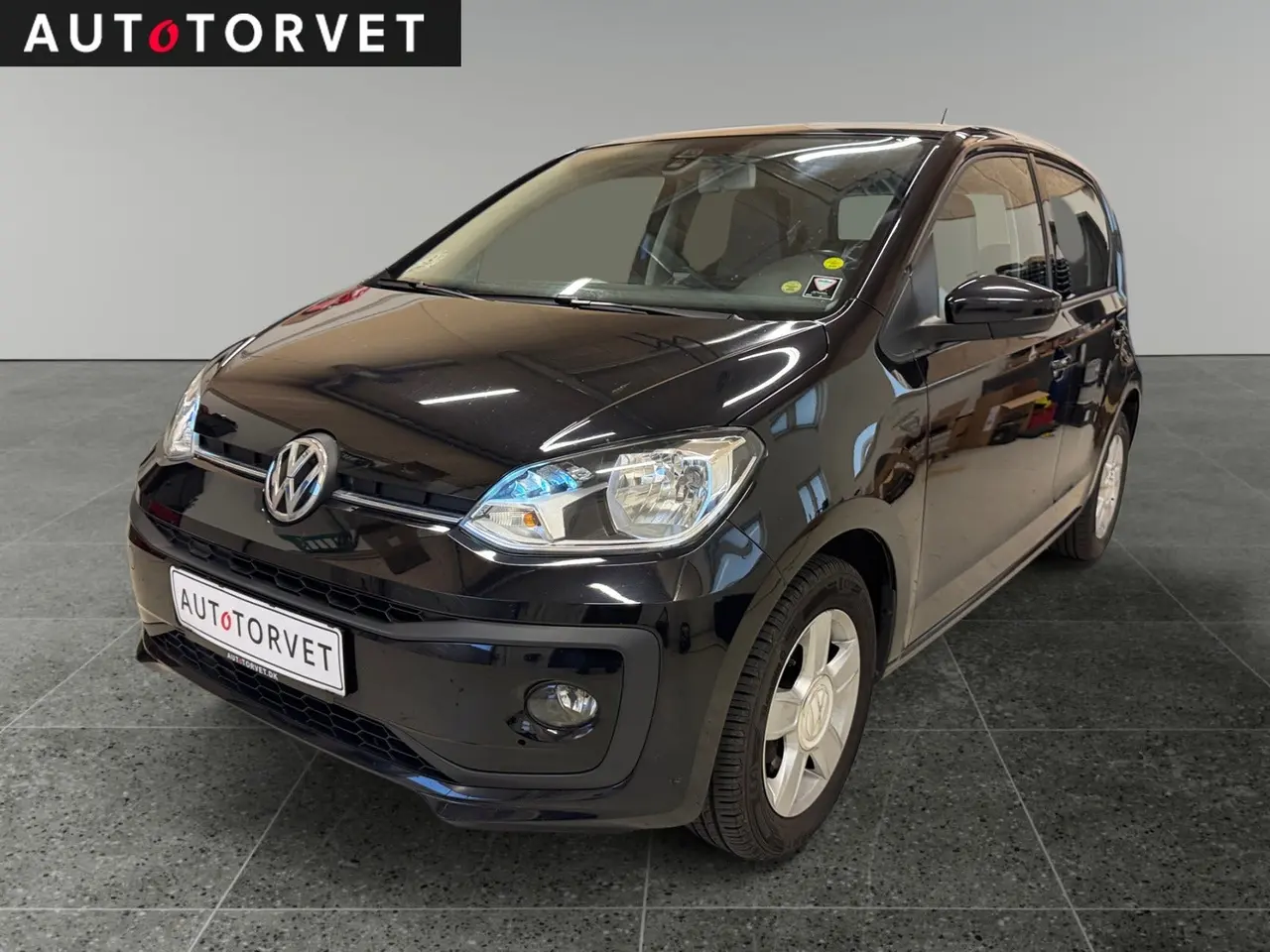 Billede 1 - VW Up! 1,0 MPi 60 Double Up! BMT