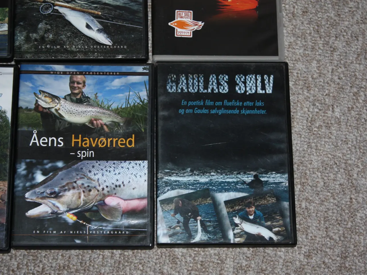 Billede 5 - DVD Laksen i Målselvfossen