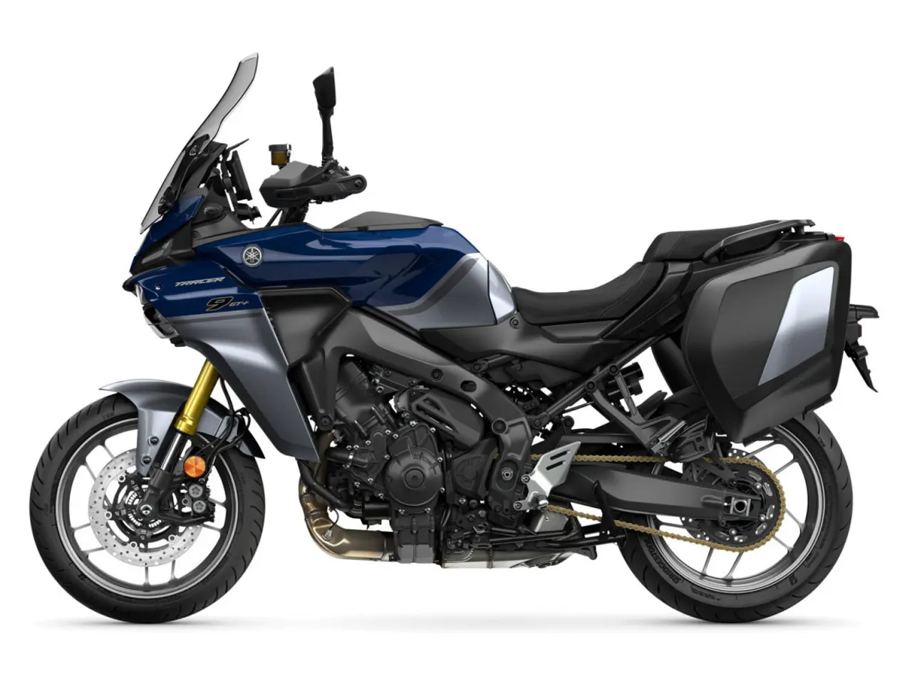 Billede 3 - Yamaha Tracer 9 GT+ Y-AMT