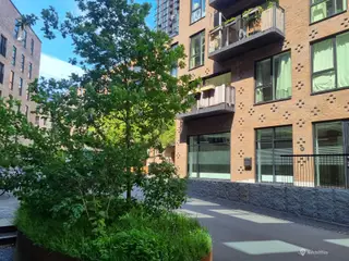 Nyistandsatte lyse kontorlokaler i Carlsberg Byen