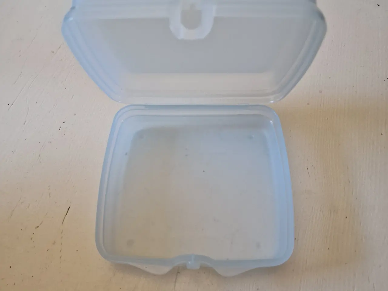 Billede 2 - Tupperware sandwich boks