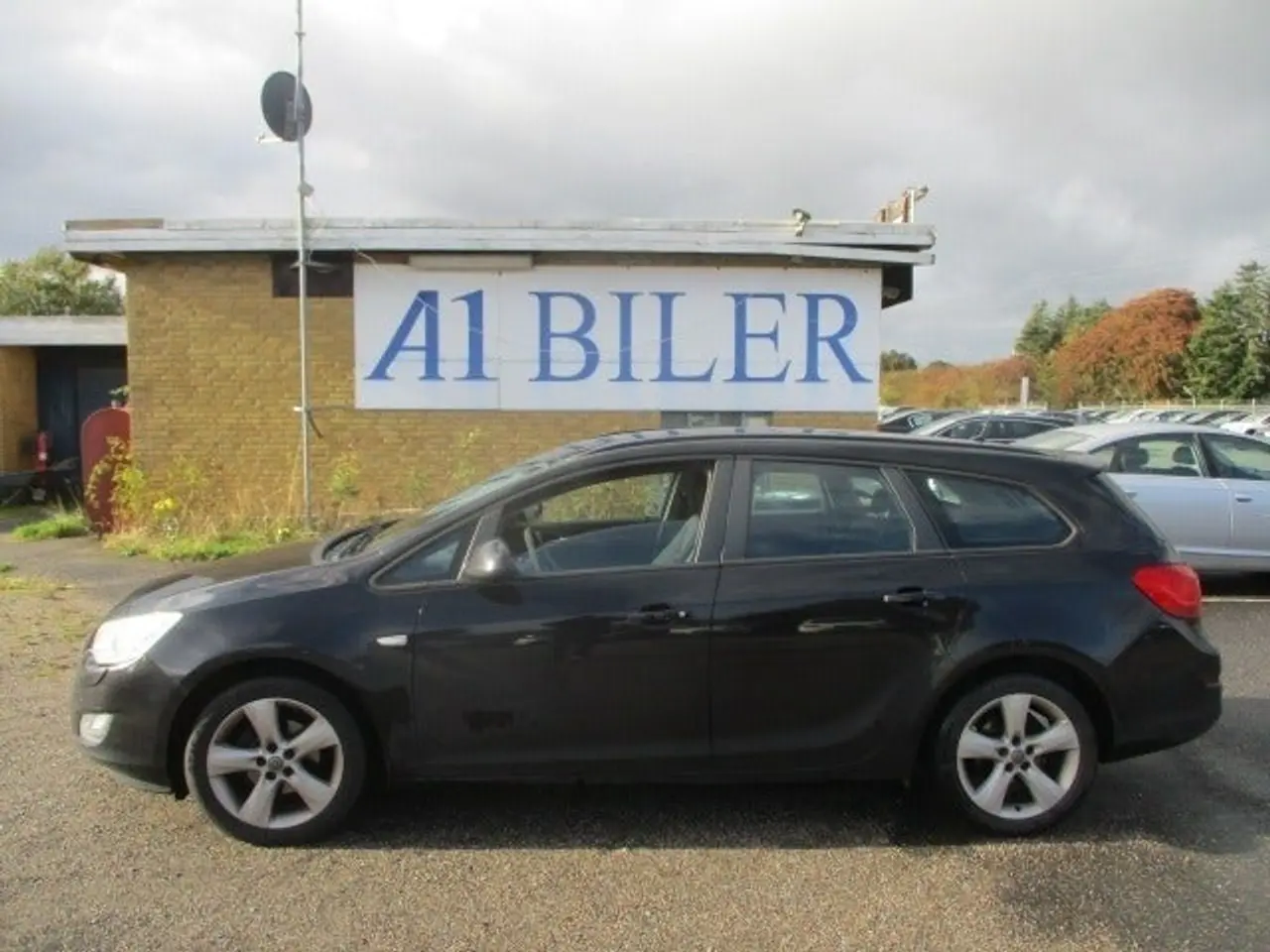 Billede 1 - Opel Astra 1,4 T 140 Enjoy Sports Tourer