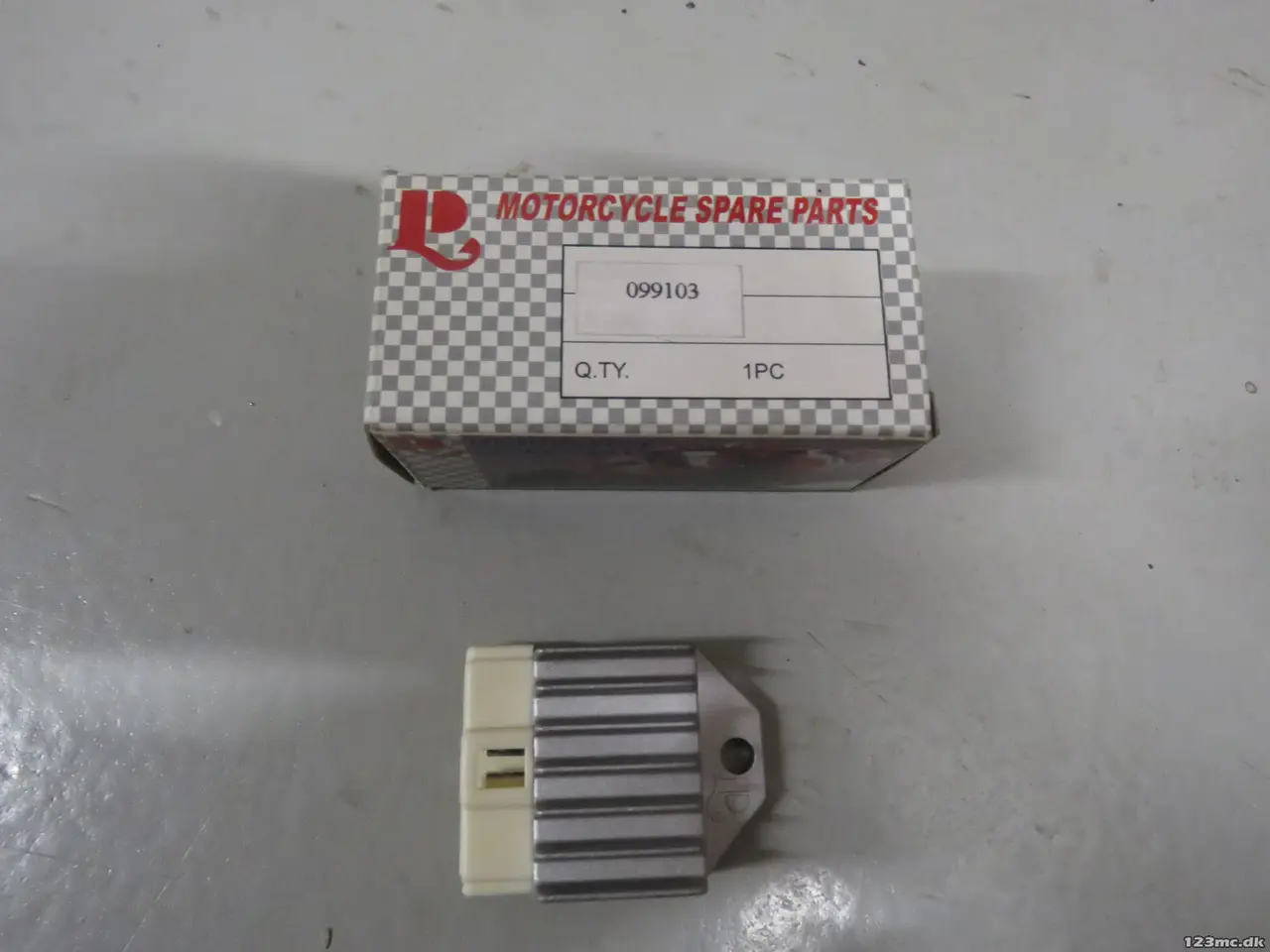Billede 1 - Ensretter Aprillia ap8212799