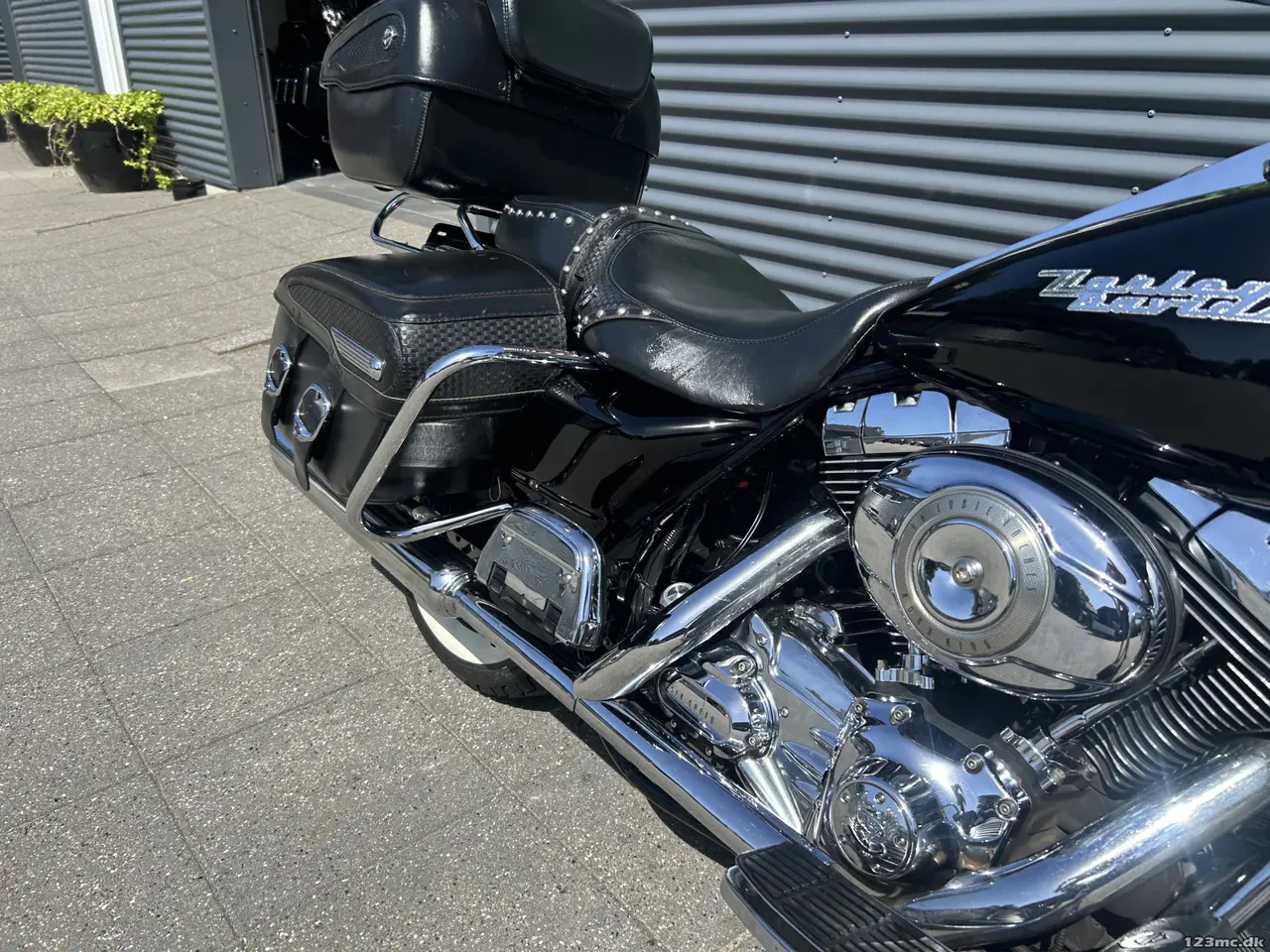 Billede 17 - Harley-Davidson FLHRCI Road King Classic MC-SYD BYTTER GERNE