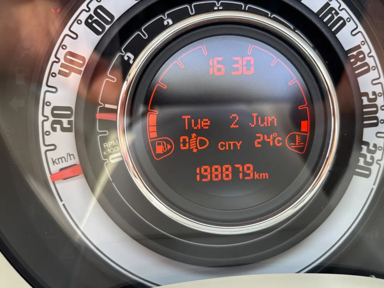 Billede 10 - Fiat 500C 1,2 Lounge