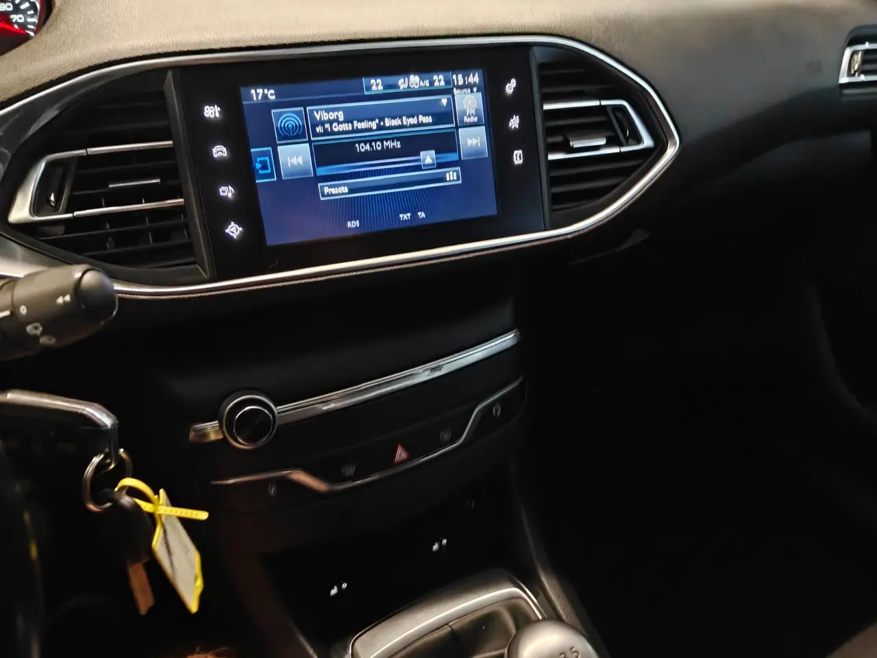 Billede 15 - Peugeot 308 1,6 BlueHDi 120 Active SW