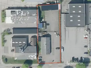 Byggegrund med stort potentiale tæt på Aalborg centrum