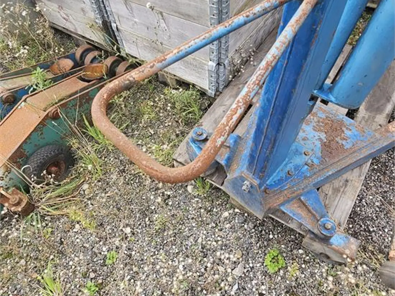 Billede 11 - AC Hydraulic W-15 - 1,5 ton