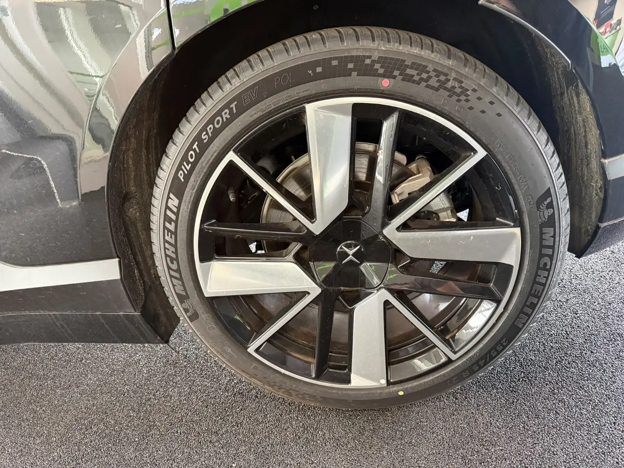 Billede 6 - Polestar 4 Coupé Nordic Edition RWD