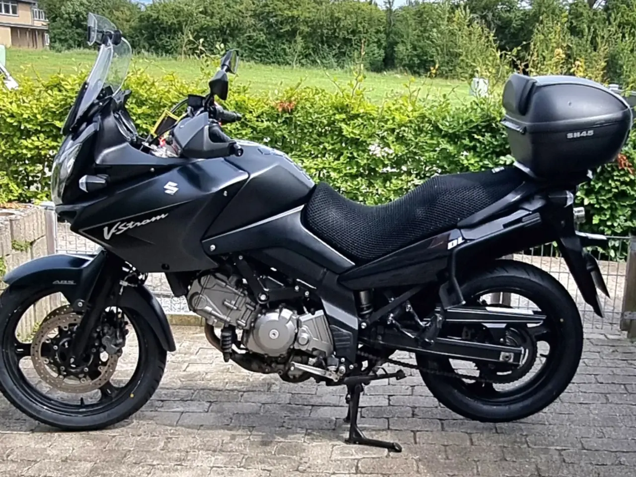Billede 5 - V-strom 650 abs