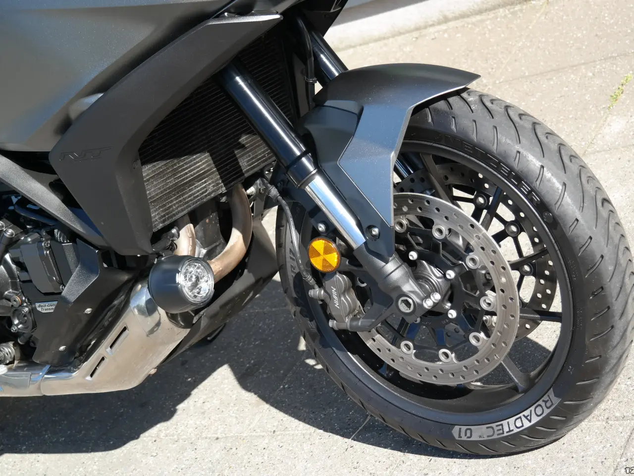Billede 13 - Honda NT 1100 D MC-SYD       BYTTER GERNE