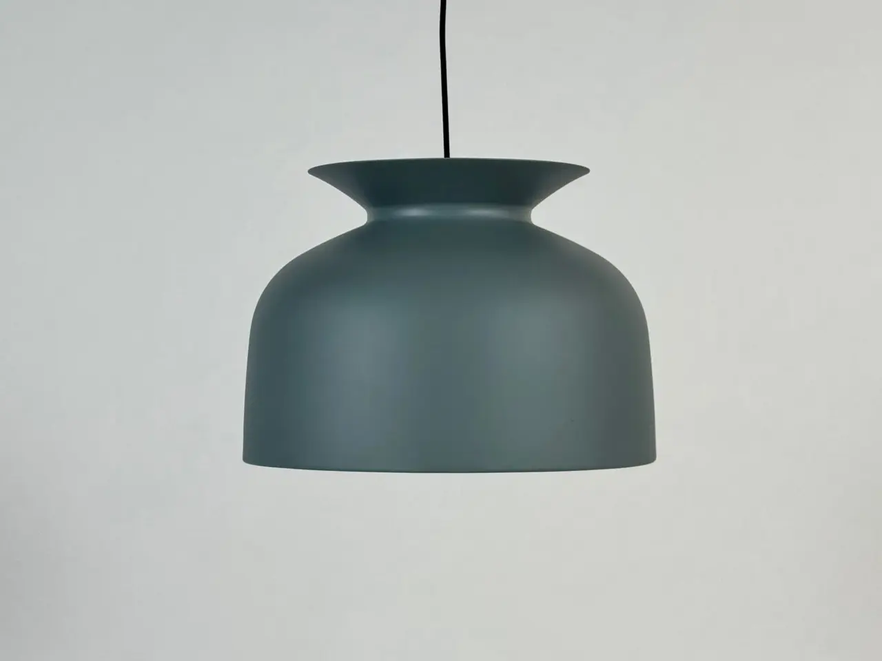 Billede 1 - GUBI Ronde Lampe – Grå Ø40 cm